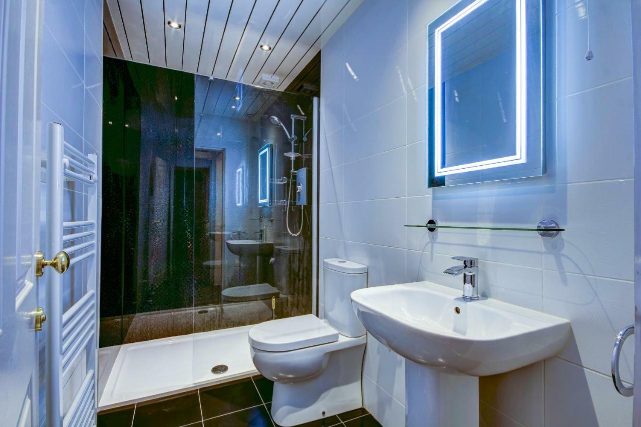 Tiffanys - Coorie Doon Stays Prestwick Exterior foto