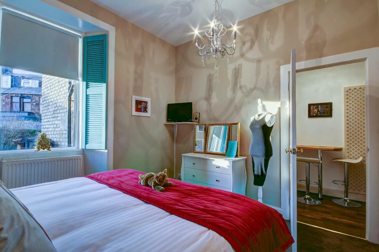 Tiffanys - Coorie Doon Stays Prestwick Exterior foto
